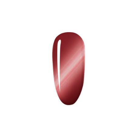 Madam Glam - Cat-Eye Gel Polish - Ruby Thorns