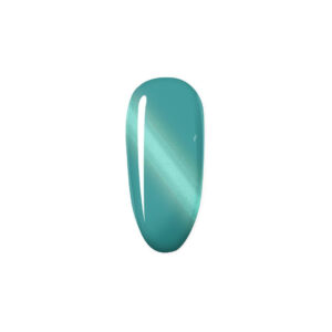 Madam Glam - Cat-Eye Gel Polish - Serene Sky