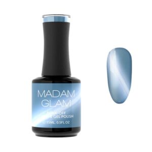 Madam Glam - Cat Eye Gel Polish - Sleepy Morning
