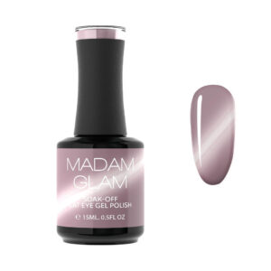 Madam Glam - Cat-Eye Gel Polish - Smoky Elegance