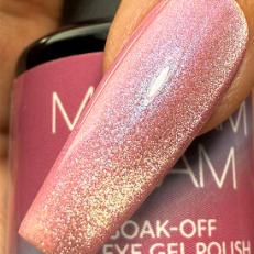Madam Glam - Cat-Eye Gel Polish - Study Break