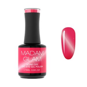 Madam Glam - Cat-Eye Gel Polish - Sweet Candy