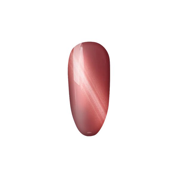 Madam Glam - Cat Eye Gel Polish - Sweet Merlot