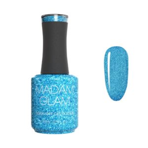 Madam Glam - Gel Polish - Aqua Shine