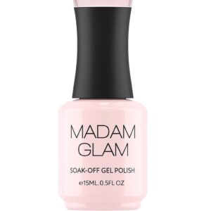 Madam Glam - Gel Polish - Bellini Rose