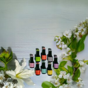 Madam Glam - Gel Polish - Blossom Glow Collection