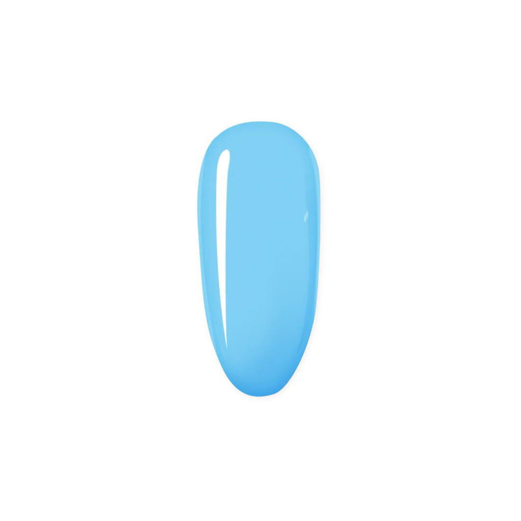 Madam Glam - Gel Polish - Blue Curacao