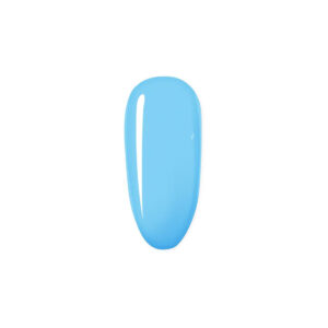 Madam Glam - Gel Polish - Blue Curacao