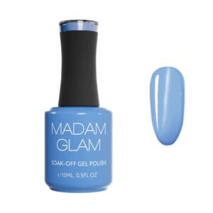 Madam Glam - Gel Polish - Blueberry Spritz