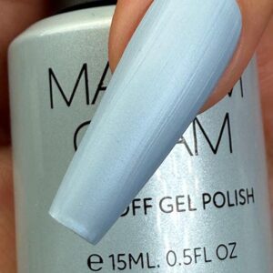 Madam Glam - Gel Polish - Blueberry Spritz