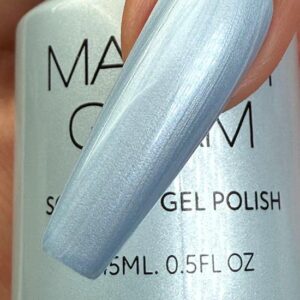 Madam Glam - Gel Polish - Blueberry Spritz