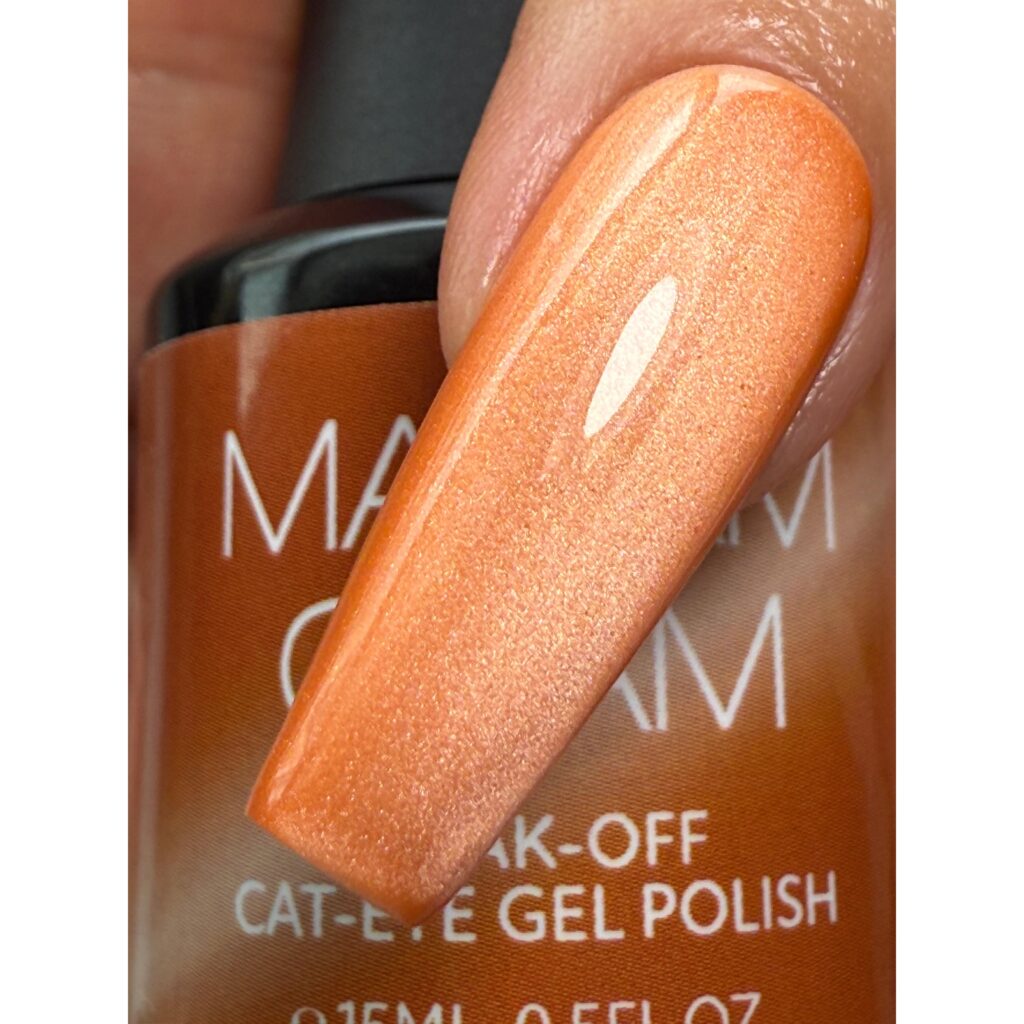 Madam Glam - Gel Polish - Cat-Eye Collection