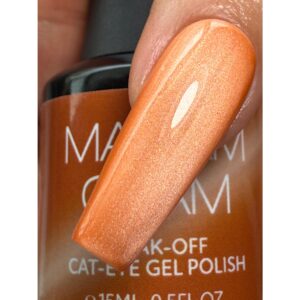 Madam Glam - Gel Polish - Cat-Eye Collection