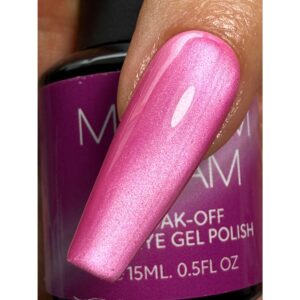 Madam Glam - Gel Polish - Cat-Eye Collection