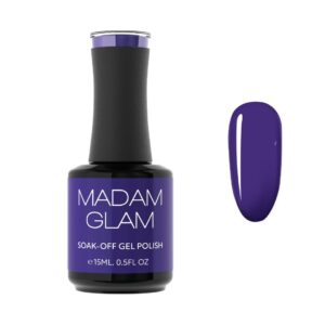 Madam Glam - Gel Polish - Drama Club