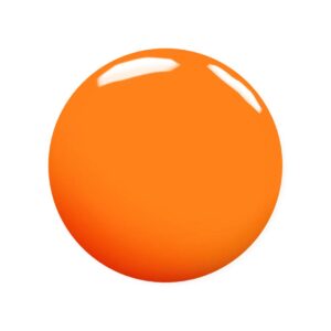 Madam Glam - Gel Polish - Electric Tangerine