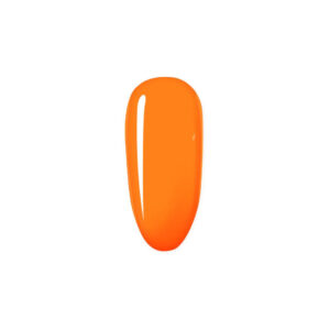 Madam Glam - Gel Polish - Electric Tangerine