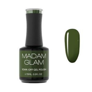 Madam Glam - Gel Polish - Enchanted Moss