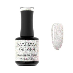 Madam Glam - Gel Polish - Frosty Fantasy