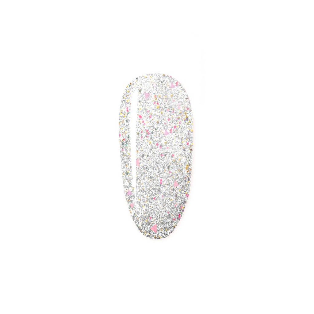 Madam Glam - Gel Polish - Frosty Fantasy