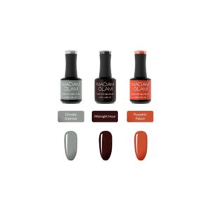 Madam Glam - Gel Polish - Gel Potion Creme Bundle