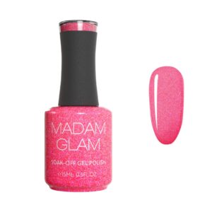 Madam Glam - Gel Polish - Healing Pink