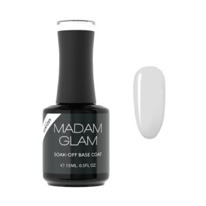 Madam Glam - Gel Polish - Keratin Base Coat