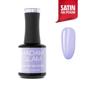 Madam Glam - Gel Polish - Lilac Moments