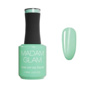 Madam Glam - Gel Polish - Lime Margarita