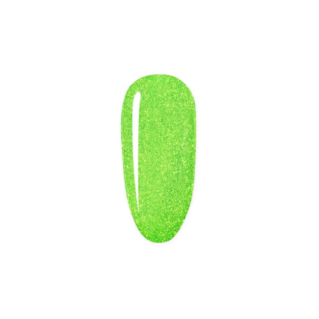 Madam Glam - Gel Polish - Lime Rush
