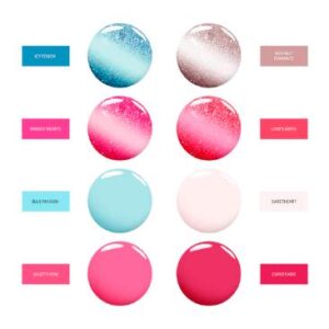 Madam Glam - Gel Polish - Magnetic Love Collection