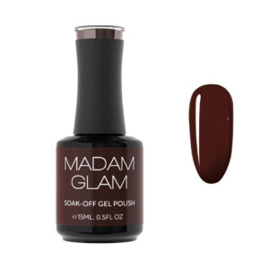Madam Glam - Gel Polish - Mocha Moment