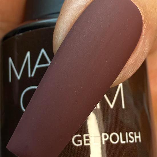 Madam Glam - Gel Polish - Mocha Moment