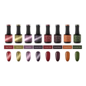 Madam Glam - Gel Polish - Moonlit Spell Collection