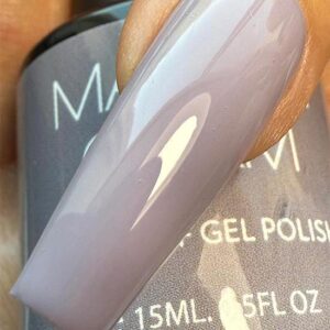 Madam Glam - Gel Polish - Muted Monday