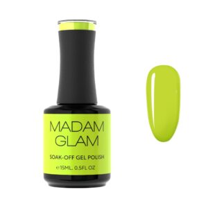 Madam Glam - Gel Polish - Neon Beauty