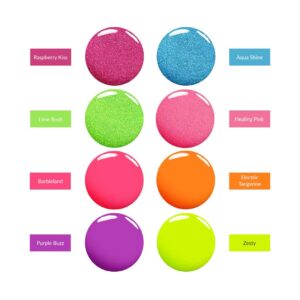 Madam Glam - Gel Polish - Neon Wave Collection
