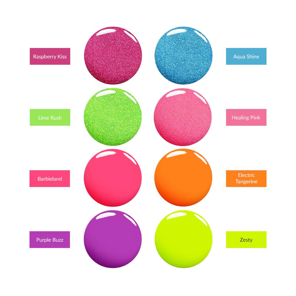 Madam Glam - Gel Polish - Neon Wave Collection