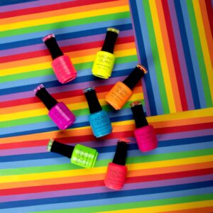 Madam Glam - Gel Polish - Neon Wave Collection
