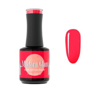 Madam Glam - Gel Polish - Party Poppy
