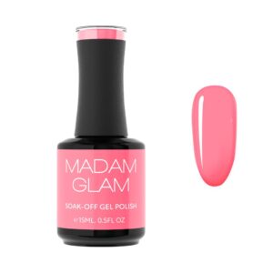Madam Glam - Gel Polish - Pink Elegance