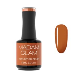 Madam Glam - Gel Polish - Pumpkin Ritual