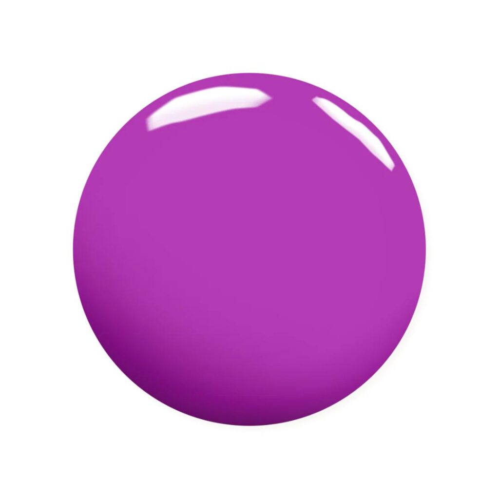 Madam Glam - Gel Polish - Purple Buzz