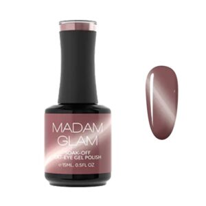 Madam Glam - Gel Polish - Rose Taupe