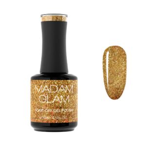 Madam Glam - Gel Polish - Santa's Treasure