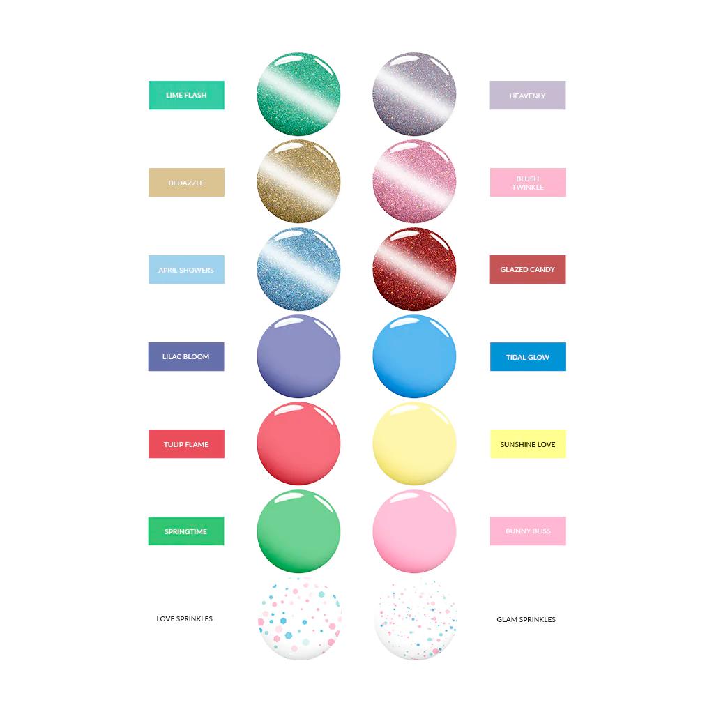 Madam Glam - Gel Polish - Secret Garden Collection - Image 2