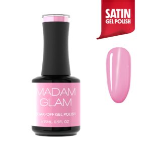 Madam Glam - Gel Polish - Silky Kiss