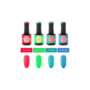 Madam Glam - Gel Polish - Summer Rush Creme Bundle