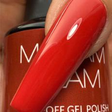Madam Glam - Gel Polish - Sunset Bells Creme Bundle