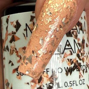 Madam Glam - Gel Polish - Touches of Bronze